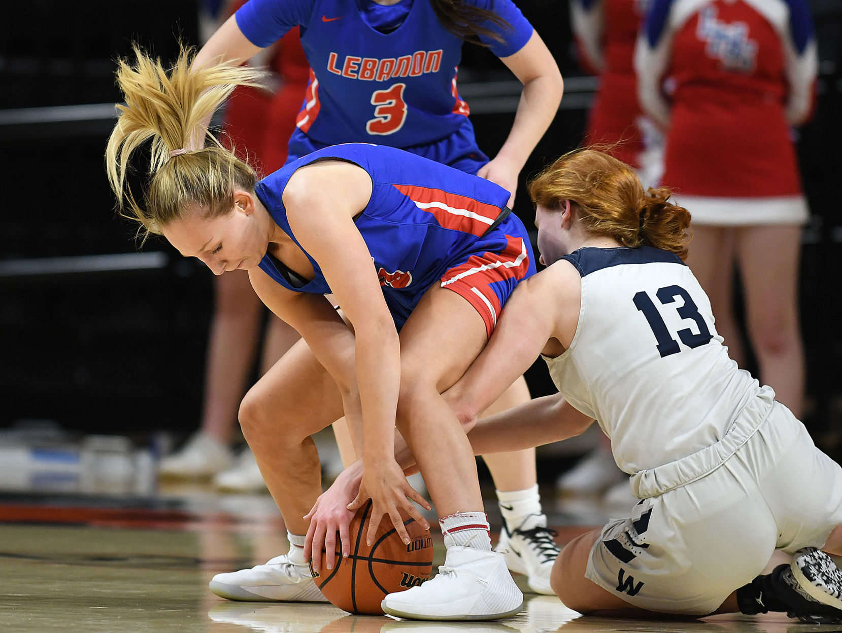Lebanon vs Wilsonville11